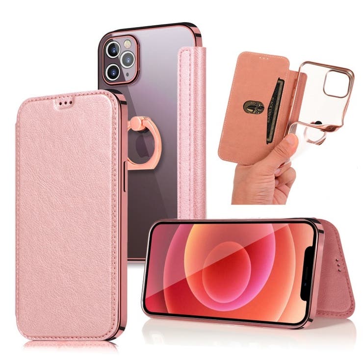 iPhoneケース スマートフォンケース 手帳型 | PlusNao | 詳細画像4 