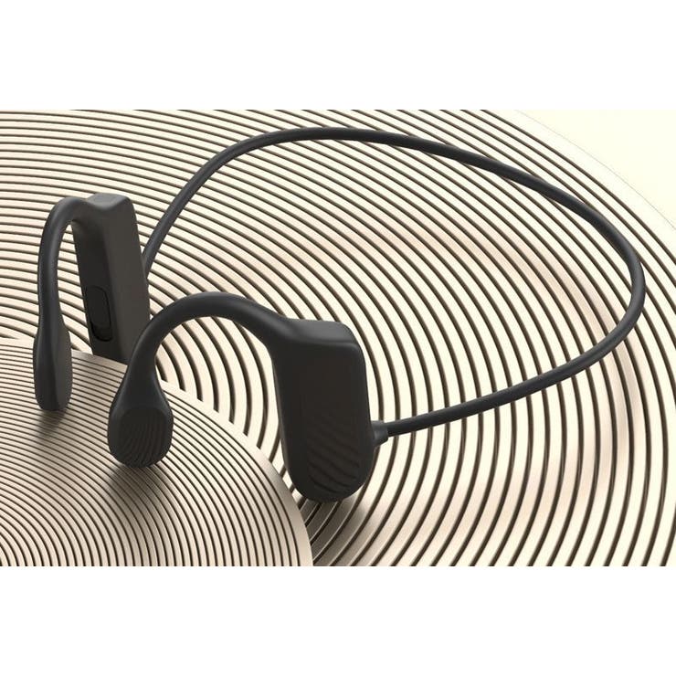 骨伝導イヤホン ワイヤレス Bluetooth5 | PlusNao | 詳細画像5 