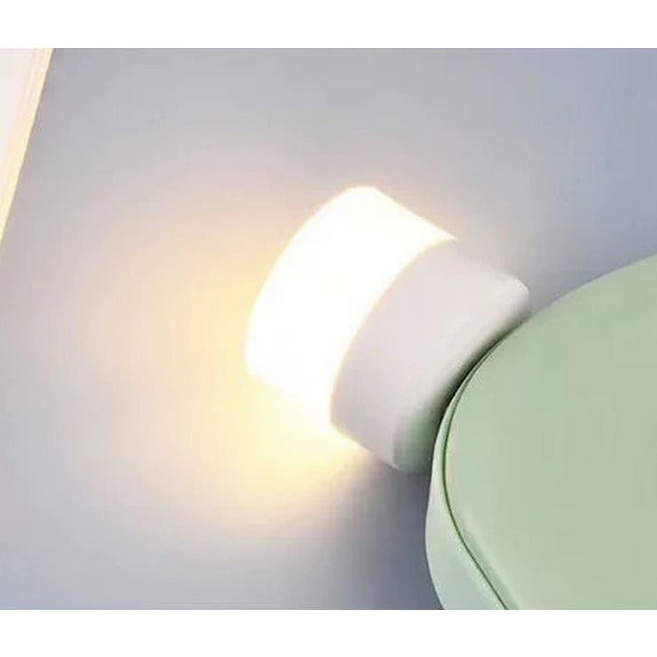 ナイトライト ミニライト USB給電 | PlusNao | 詳細画像5 
