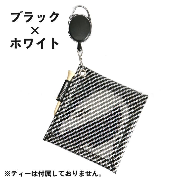 ゴルフボールクリーナー 伸縮リール カラビナ | PlusNao | 詳細画像10 
