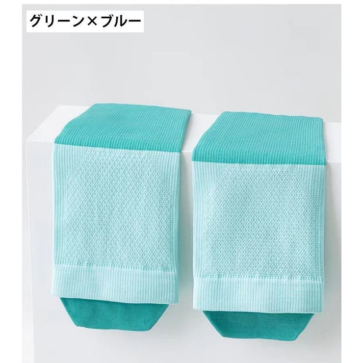 ふくらはぎサポーター 両足用 1ペア | PlusNao | 詳細画像3 