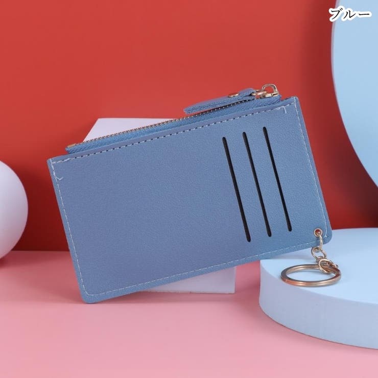 パスケース クレジットカードケース クレジットカード入れ | PlusNao | 詳細画像11 