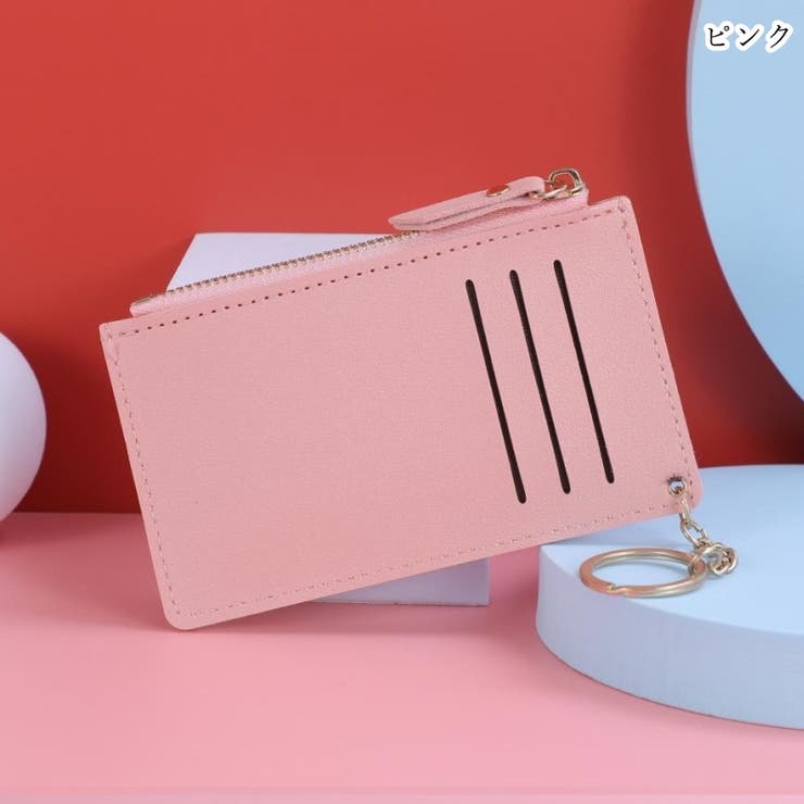 パスケース クレジットカードケース クレジットカード入れ | PlusNao | 詳細画像12 
