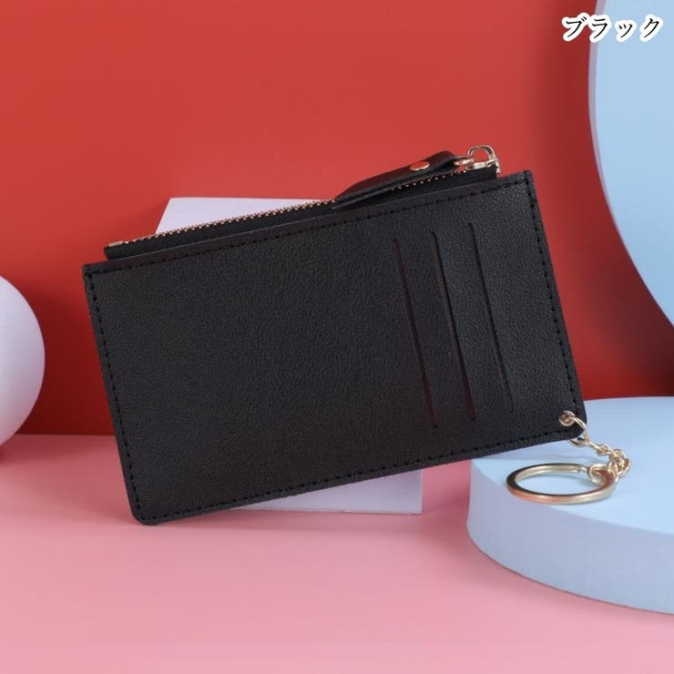 パスケース クレジットカードケース クレジットカード入れ | PlusNao | 詳細画像9 
