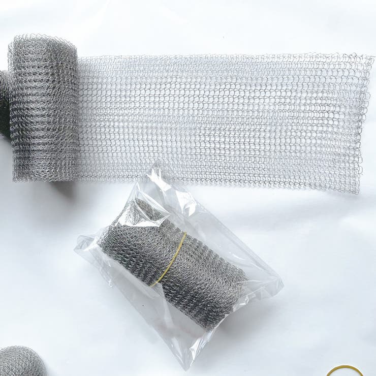 ステンレスネット 防鼠バリケード 3m | PlusNao | 詳細画像5 