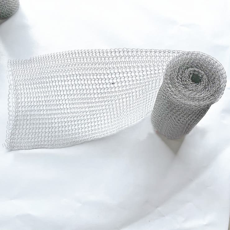 ステンレスネット 防鼠バリケード 3m | PlusNao | 詳細画像7 