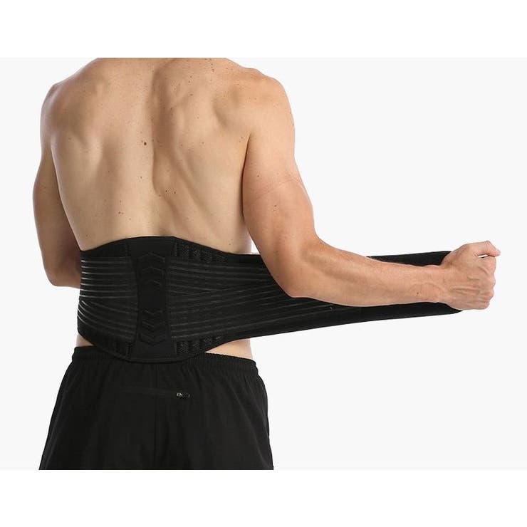 腰サポーター 腰ベルト サポート | PlusNao | 詳細画像6 