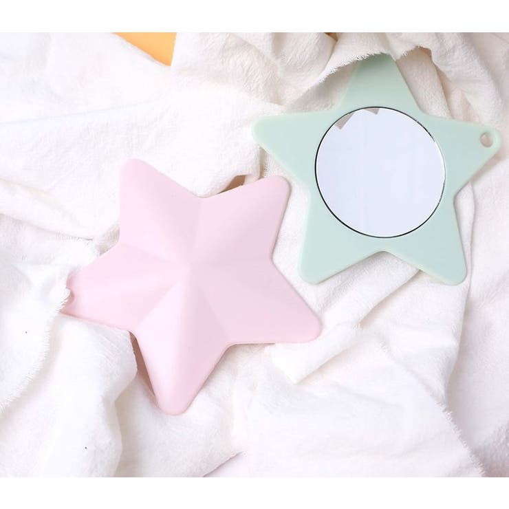 コンパクトミラー スター 星 | PlusNao | 詳細画像5 