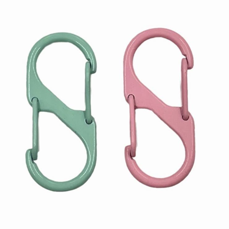 カラビナフック 同色5個セット S字 | PlusNao | 詳細画像7 