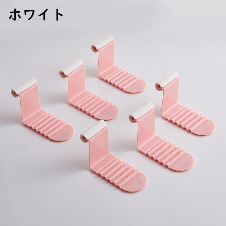 ベッドシーツクリップ 6個セット シーツ固定 | PlusNao | 詳細画像9 