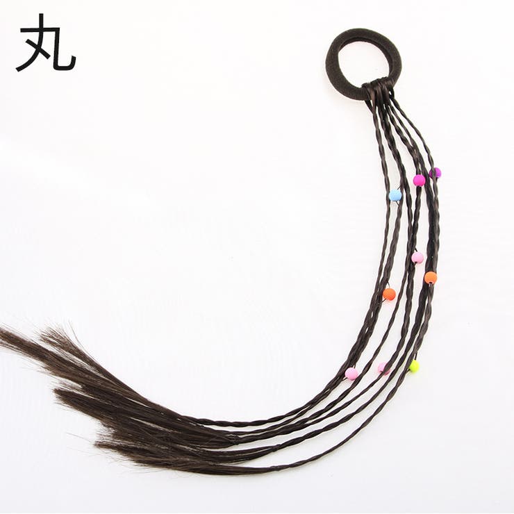 ポイントウィッグ つけ毛 ブレイズビーズ | PlusNao | 詳細画像5 