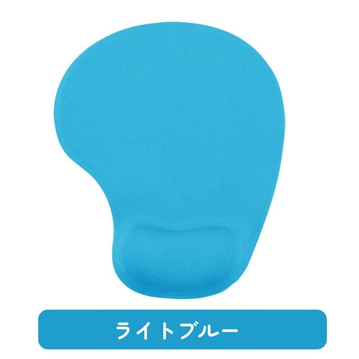 マウスパッド リストレスト付 一体型 | PlusNao | 詳細画像12 