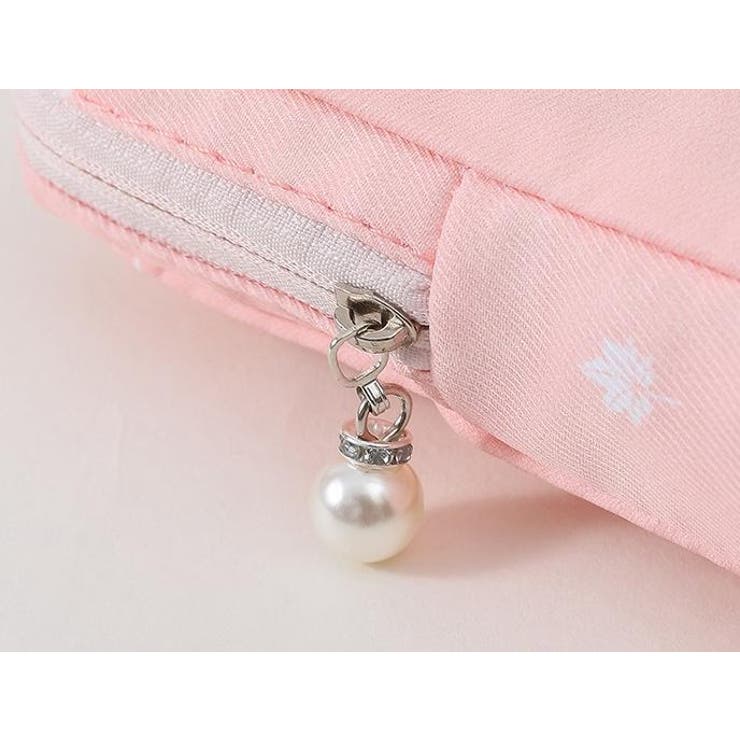 ナプキン用ポーチ サニタリーポーチ 生理用品入れ | PlusNao | 詳細画像12 