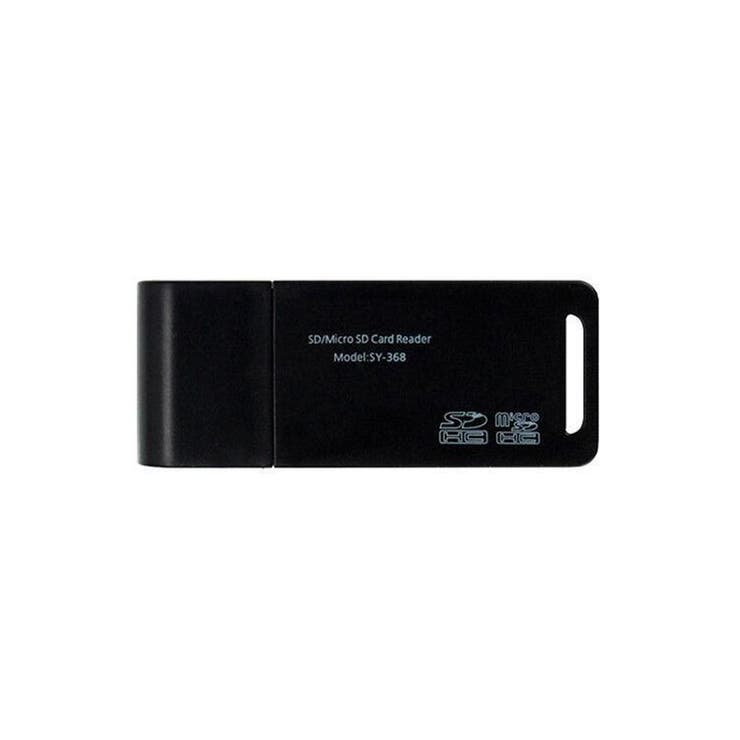ポータブルカードリーダー MicroSDカードリーダー TFカード | PlusNao | 詳細画像5 