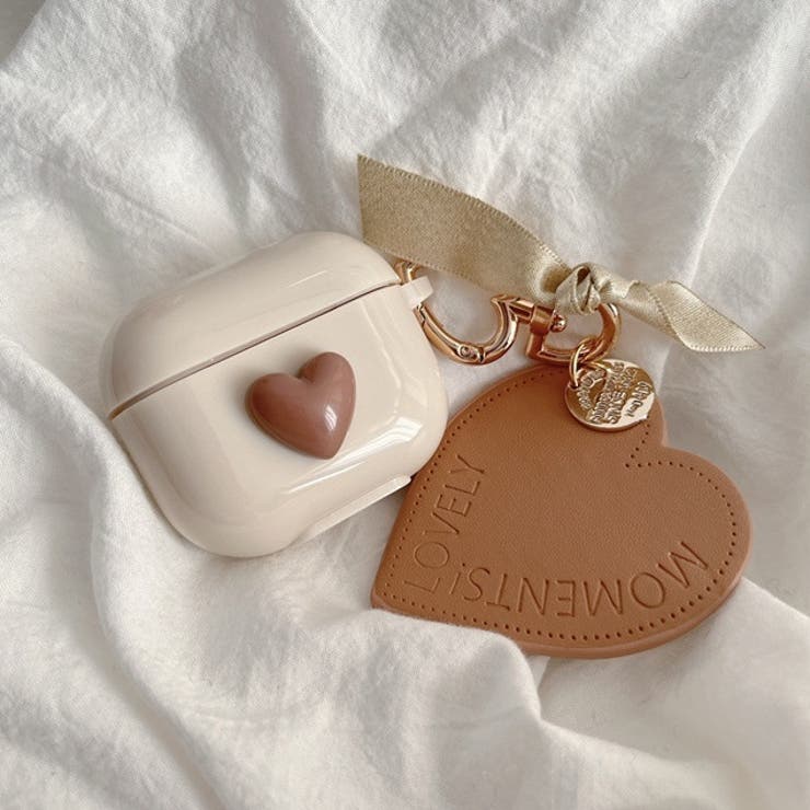 イヤホンケースカバー ストラップ付き AirPods | PlusNao | 詳細画像5 