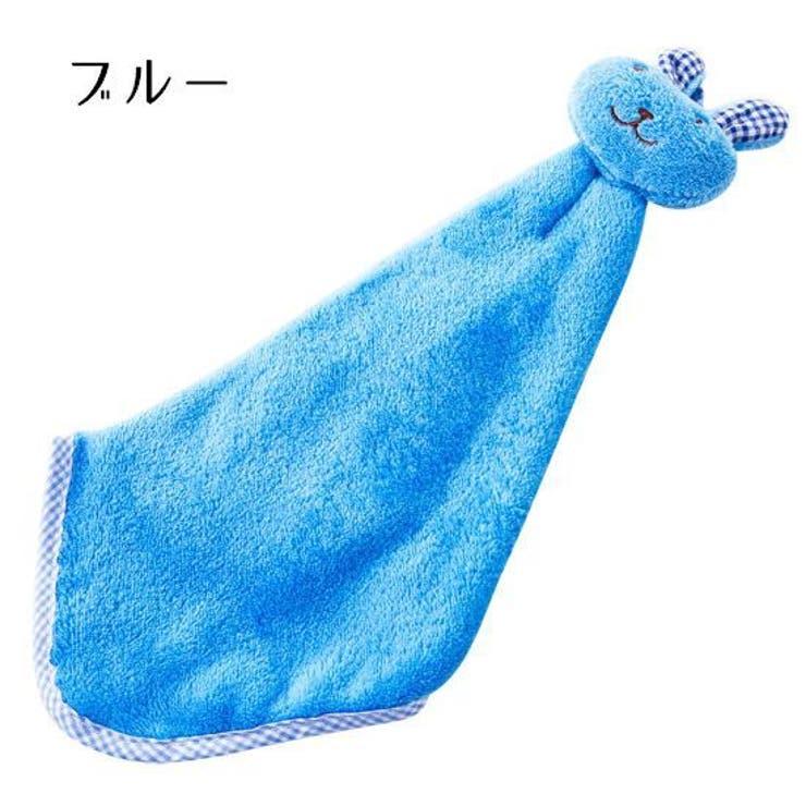 ループ付きタオル ハンドタオル お手拭き | PlusNao | 詳細画像10 