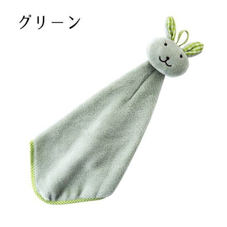 ループ付きタオル ハンドタオル お手拭き | PlusNao | 詳細画像9 