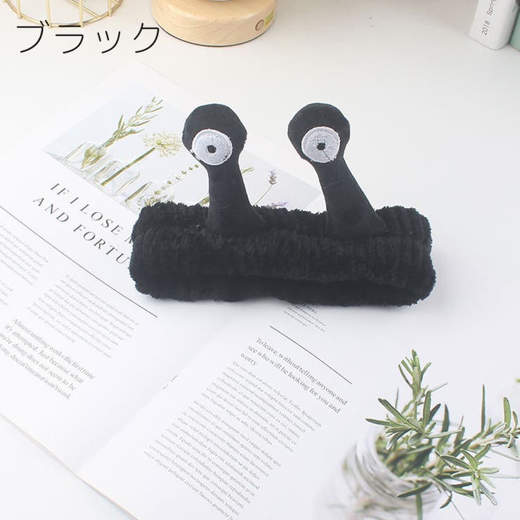 ヘアバンド ヘッドバンド 洗面用 | PlusNao | 詳細画像10 