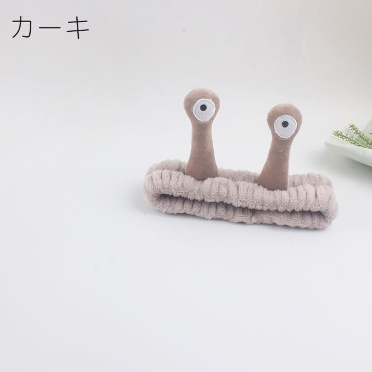 ヘアバンド ヘッドバンド 洗面用 | PlusNao | 詳細画像14 