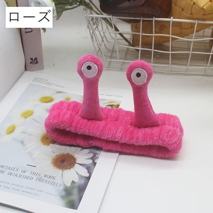 ヘアバンド ヘッドバンド 洗面用 | PlusNao | 詳細画像20 