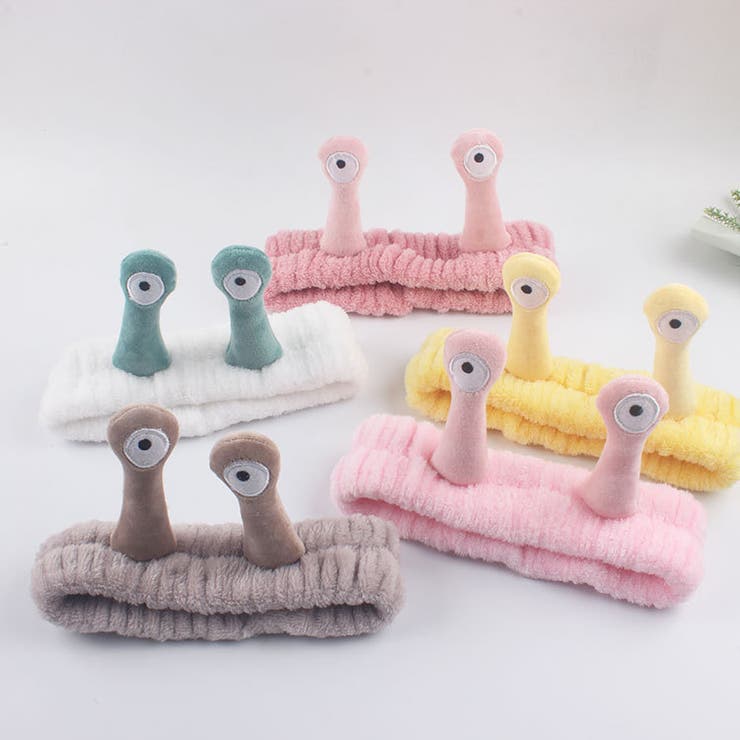 ヘアバンド ヘッドバンド 洗面用 | PlusNao | 詳細画像3 