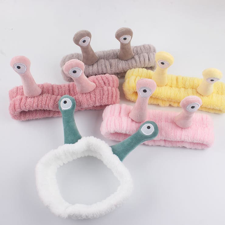 ヘアバンド ヘッドバンド 洗面用 | PlusNao | 詳細画像4 