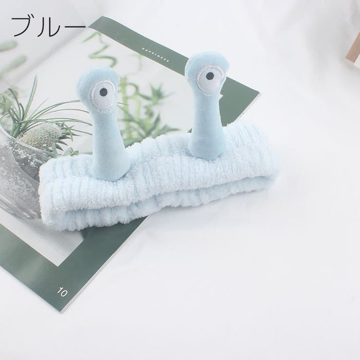 ヘアバンド ヘッドバンド 洗面用 | PlusNao | 詳細画像9 