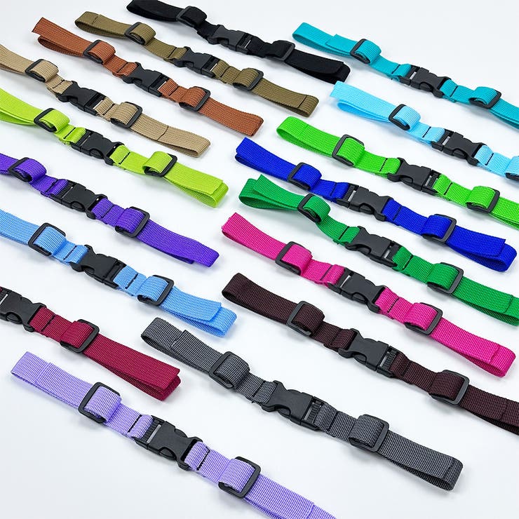 チェストストラップ チェストベルト リュックベルト | PlusNao | 詳細画像4 