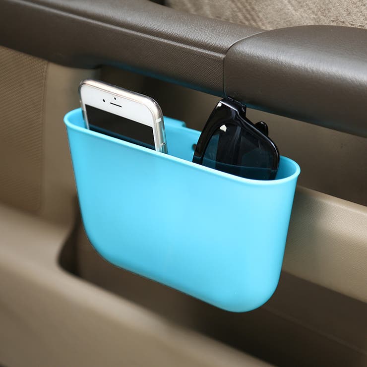 車内収納ポケット 小物入れ ゴミ箱 | PlusNao | 詳細画像2 