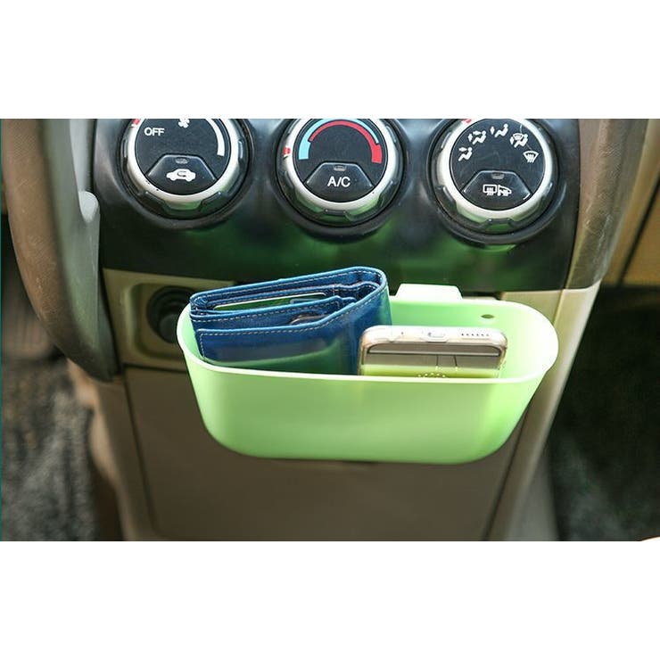 車内収納ポケット 小物入れ ゴミ箱 | PlusNao | 詳細画像5 