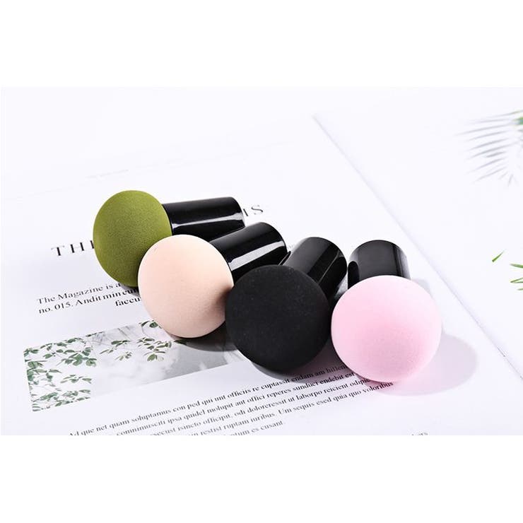 メイク用スポンジ パフ コスメ用品 | PlusNao | 詳細画像8 
