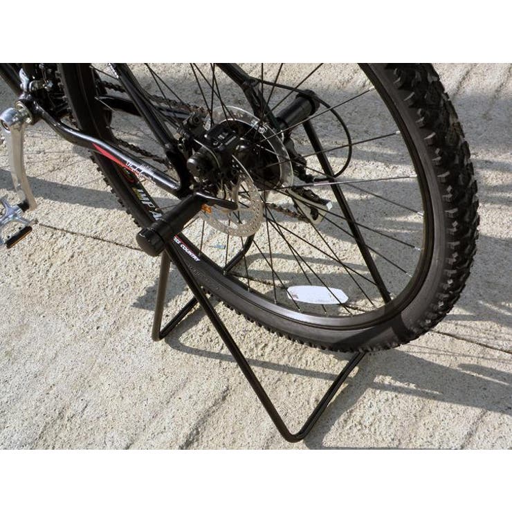 ディスプレイスタンド 自転車用 メンテナンススタンド | PlusNao | 詳細画像2 