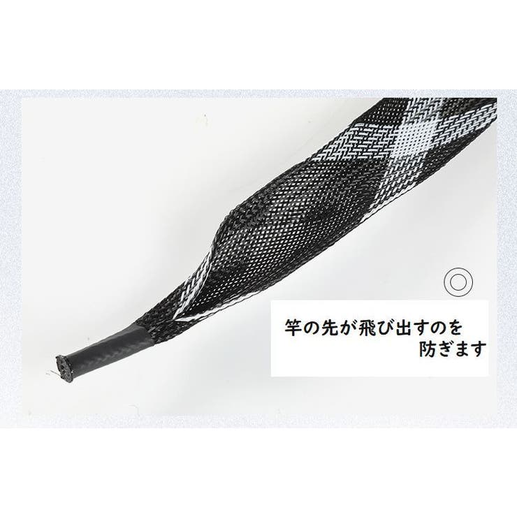 釣りロッドカバー 釣り竿カバー ロッドスリーブ | PlusNao | 詳細画像15 