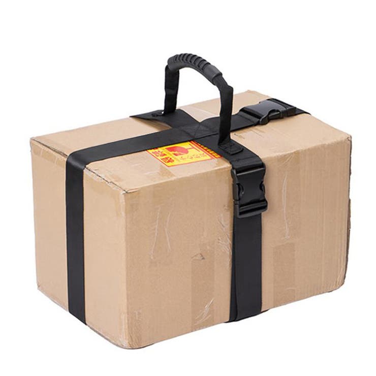 グリップ付き運搬ベルト 荷締めベルト キャリーベルト | PlusNao | 詳細画像2 