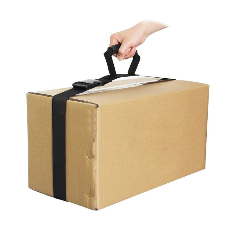グリップ付き運搬ベルト 荷締めベルト キャリーベルト | PlusNao | 詳細画像3 