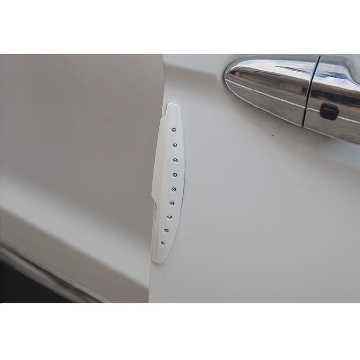 車用ドアガード ドアエッジプロテクター 4個セット 品番 Fq Plusnao プラスナオ のレディースファッション通販 Shoplist ショップリスト