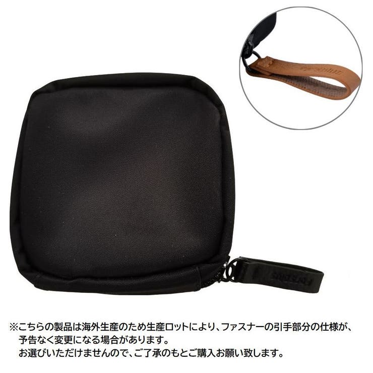 化粧ポーチ メイクポーチ コスメポーチ | PlusNao | 詳細画像10 