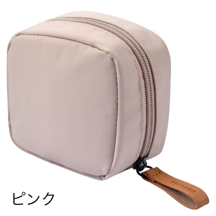 化粧ポーチ メイクポーチ コスメポーチ | PlusNao | 詳細画像11 