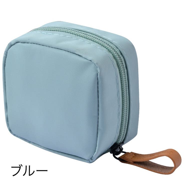 化粧ポーチ メイクポーチ コスメポーチ | PlusNao | 詳細画像13 