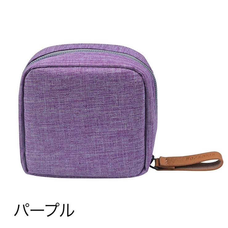 化粧ポーチ メイクポーチ コスメポーチ | PlusNao | 詳細画像16 