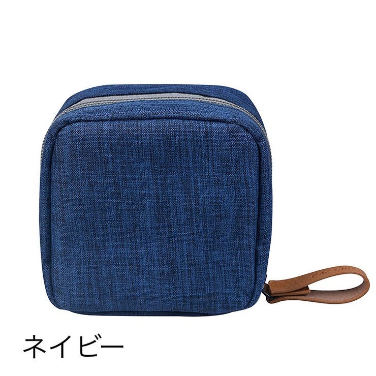 化粧ポーチ メイクポーチ コスメポーチ | PlusNao | 詳細画像18 