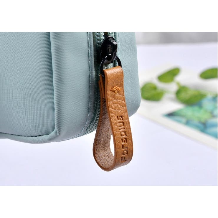 化粧ポーチ メイクポーチ コスメポーチ | PlusNao | 詳細画像8 