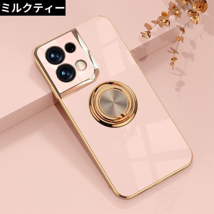 スマホケース OPPO オッポ | PlusNao | 詳細画像11 