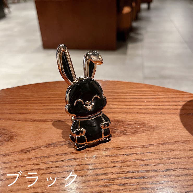 スマホスタンド キックスタンド ウサギ | PlusNao | 詳細画像7 