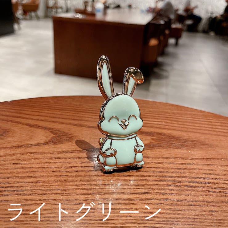 スマホスタンド キックスタンド ウサギ | PlusNao | 詳細画像8 