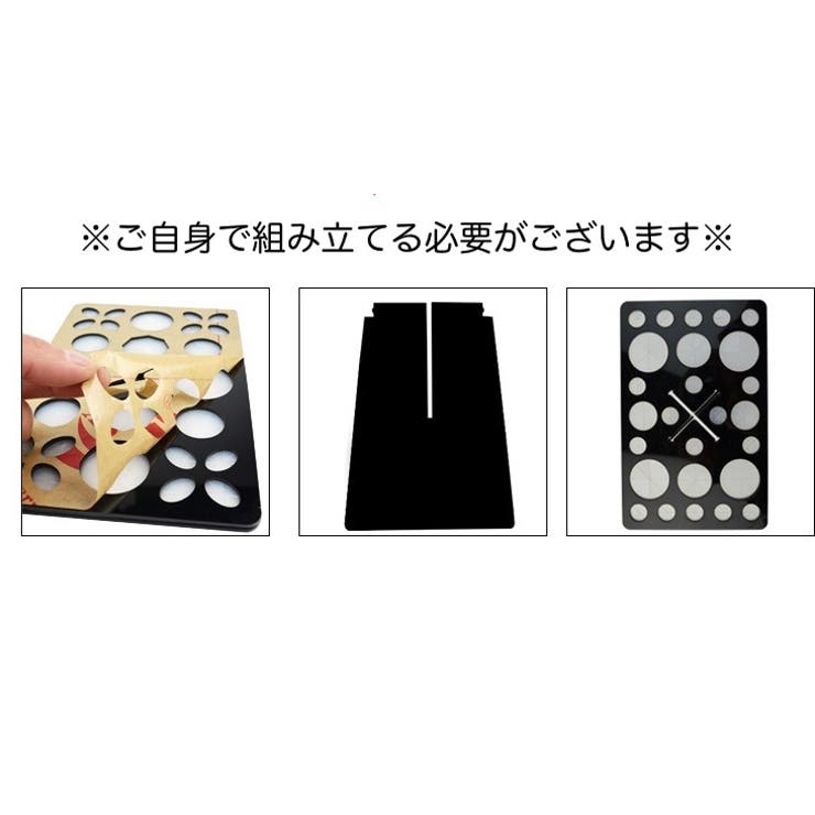 メイクブラシスタンド メイクブラシホルダー 乾かす | PlusNao | 詳細画像8 