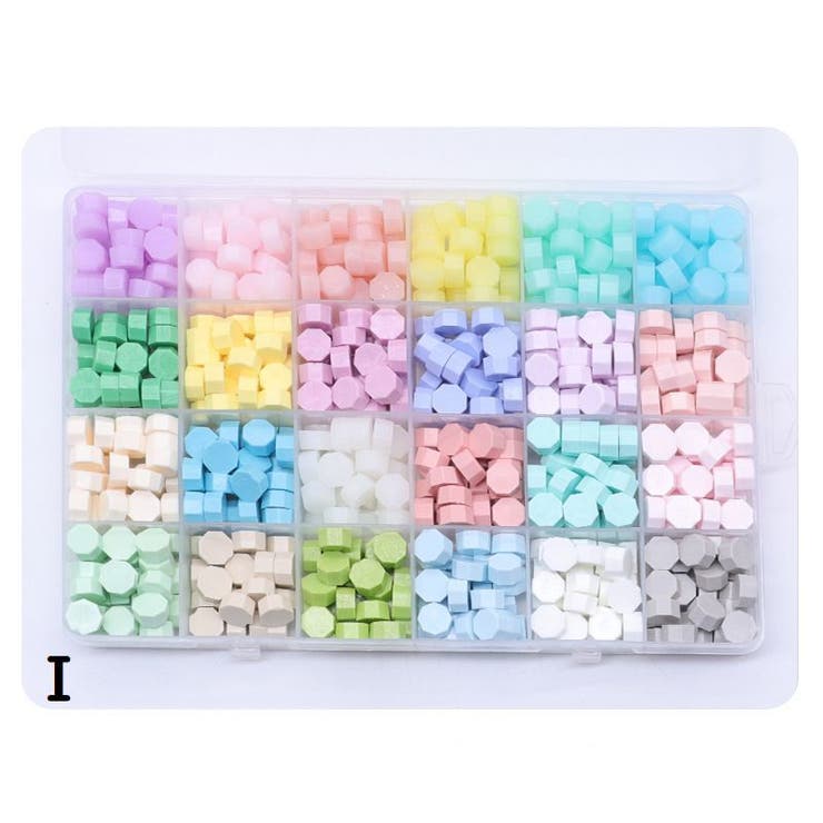 シーリングワックス 封蝋 シーリングスタンプ用品 | PlusNao | 詳細画像12 