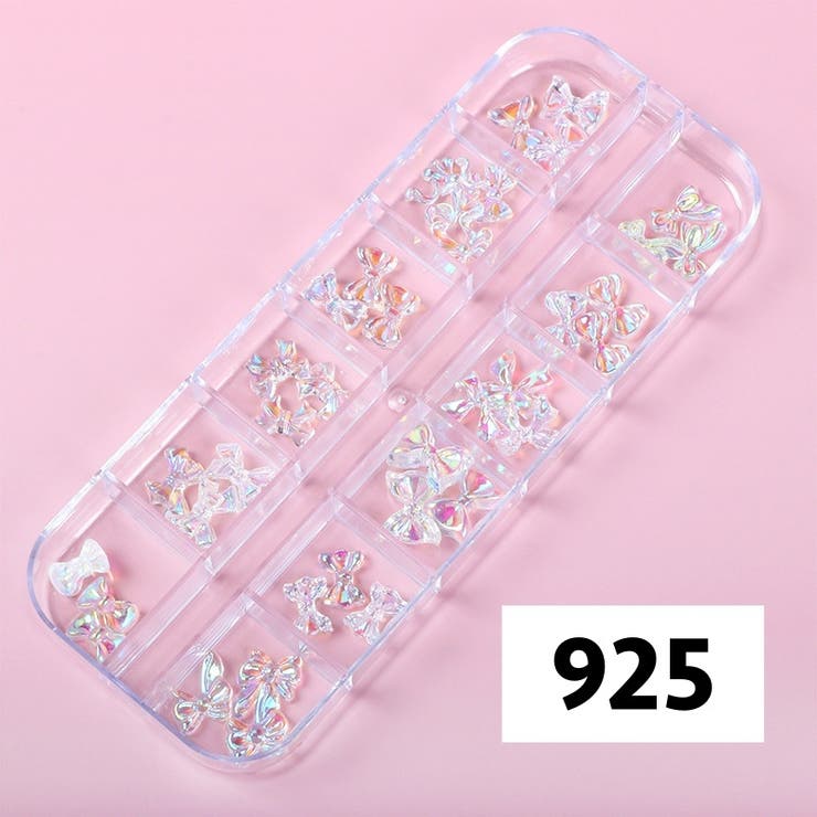 ネイルアートパーツ パーツセット ケース付き | PlusNao | 詳細画像14 