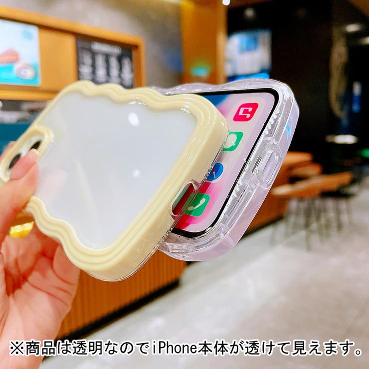 iPhoneケース スマホケース iPhoneカバー | PlusNao | 詳細画像4 