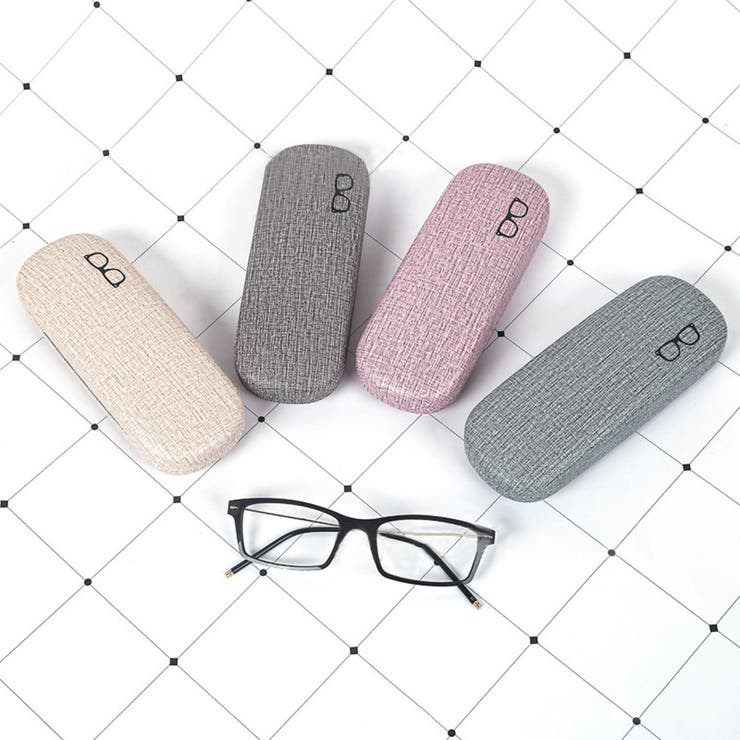 メガネケース 眼鏡入れ サングラスケース | PlusNao | 詳細画像12 